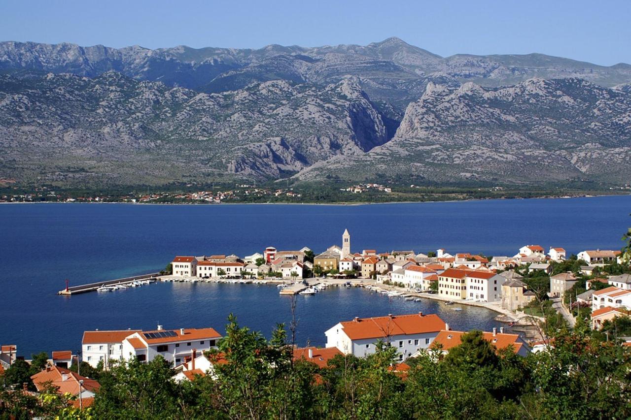 Apartments By The Sea Vinjerac, Zadar - 5811 Екстер'єр фото